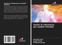 bokomslag Analisi di robustezza per modelli ritardati