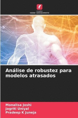bokomslag Análise de robustez para modelos atrasados
