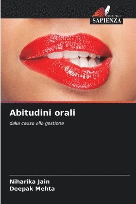 Abitudini orali