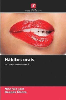 Niharika Jain, Deepak Mehta - Hábitos orais, Häftad