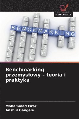 bokomslag Benchmarking przemys¿owy - teoria i praktyka