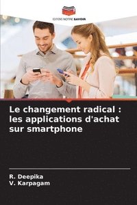 bokomslag changement radical