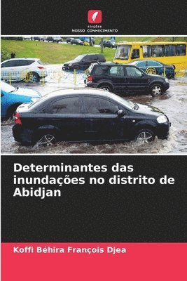 bokomslag Determinantes das inundações no distrito de Abidjan