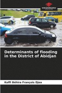 bokomslag Determinants of flooding in the District of Abidjan