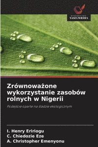 bokomslag Zrównowa?one wykorzystanie zasobów rolnych w Nigerii
