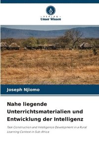 bokomslag Nahe liegende Unterrichtsmaterialien und Entwicklung der Intelligenz