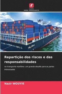 bokomslag Repartição dos riscos e das responsabilidades