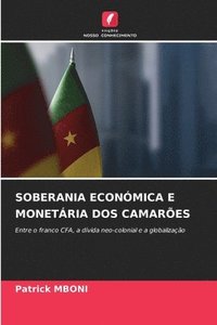 bokomslag Soberania Económica E Monetária DOS Camarões