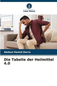 bokomslag Die Tabelle der Heilmittel 4.0