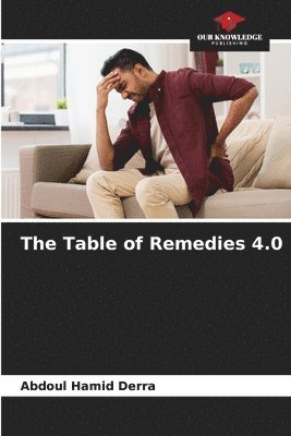 bokomslag Table of Remedies 4.0