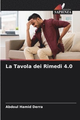 bokomslag La Tavola dei Rimedi 4.0