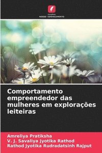 bokomslag Comportamento empreendedor das mulheres em explorações leiteiras