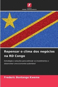 bokomslag Repensar o clima dos negócios na RD Congo