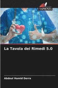 bokomslag La Tavola dei Rimedi 5.0