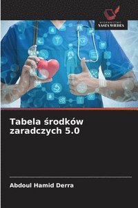 bokomslag Tabela ¿rodków zaradczych 5.0