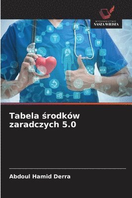 Abdoul Hamid Derra - Tabela środków zaradczych 5.0, Häftad