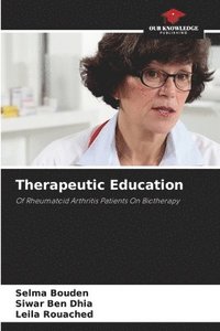 bokomslag Therapeutic Education