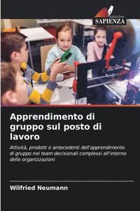 bokomslag Apprendimento di gruppo sul posto di lavoro