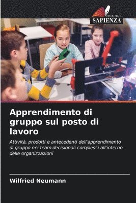 bokomslag Apprendimento di gruppo sul posto di lavoro