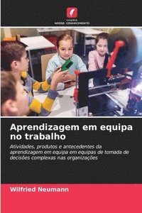 bokomslag Aprendizagem em equipa no trabalho