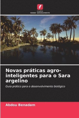 Novas práticas agro-inteligentes para o Sara argelino