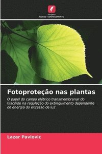 bokomslag Fotoproteção nas plantas