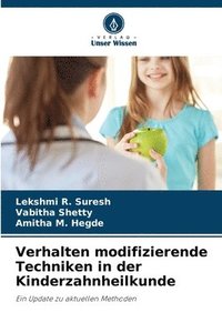 bokomslag Verhalten modifizierende Techniken in der Kinderzahnheilkunde