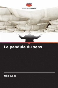 bokomslag pendule du sens