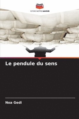 bokomslag pendule du sens