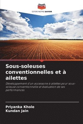 Priyanka Khole, Kundan Jain - Sous-soleuses conventionnelles et à ailettes, Häftad