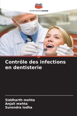 Contrôle des infections en dentisterie