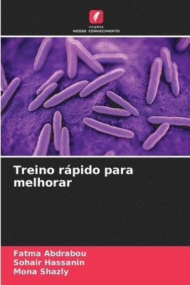 bokomslag Treino rápido para melhorar