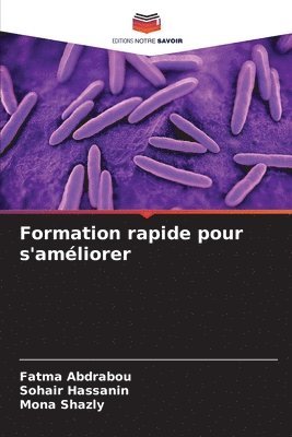 bokomslag Formation rapide pour s'améliorer