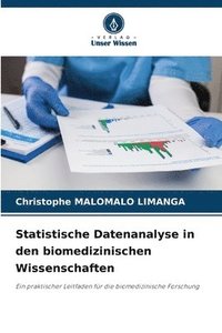 bokomslag Statistische Datenanalyse in den biomedizinischen Wissenschaften