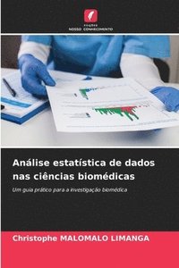 bokomslag Análise estatística de dados nas ciências biomédicas