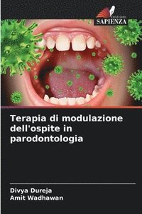 bokomslag Terapia di modulazione dell'ospite in parodontologia
