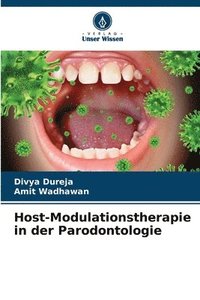 bokomslag Host-Modulationstherapie in der Parodontologie