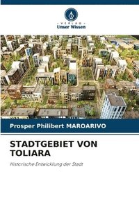 bokomslag Stadtgebiet Von Toliara
