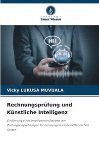 bokomslag Rechnungsprüfung und Künstliche Intelligenz