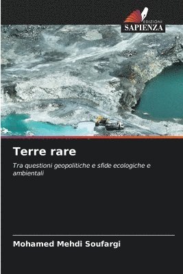 Mohamed Mehdi Soufargi - Terre rare, Häftad