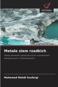 bokomslag Metale ziem rzadkich
