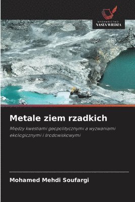 bokomslag Metale ziem rzadkich