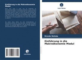 Brenda Weloba - Einführung in die Makroökonomie Modul, Häftad