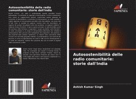 bokomslag Autosostenibilità delle radio comunitarie: storie dall'India