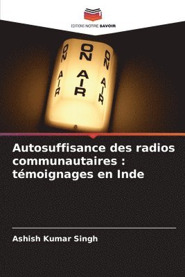 Autosuffisance des radios communautaires