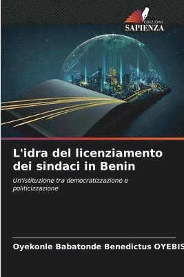 bokomslag L'idra del licenziamento dei sindaci in Benin