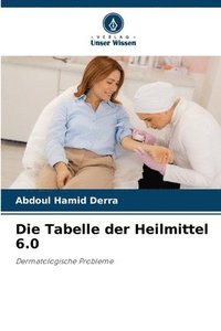 bokomslag Die Tabelle der Heilmittel 6.0