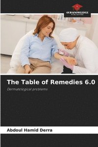 bokomslag Table of Remedies 6.0