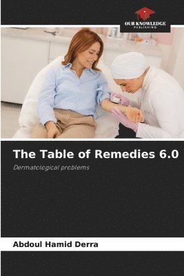 bokomslag Table of Remedies 6.0
