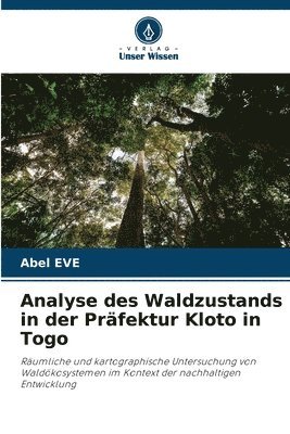 bokomslag Eve, A: Analyse des Waldzustands in der Präfektur Kloto in T